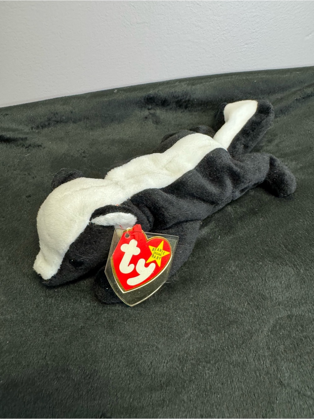 BUNDLE SALE! - Ty Beanie Baby Skunk Stinky